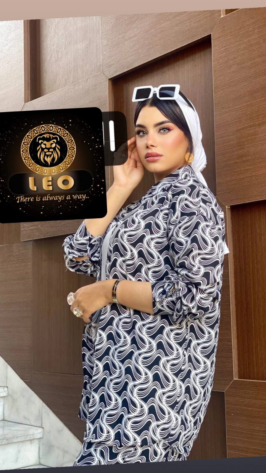 Brand Leo