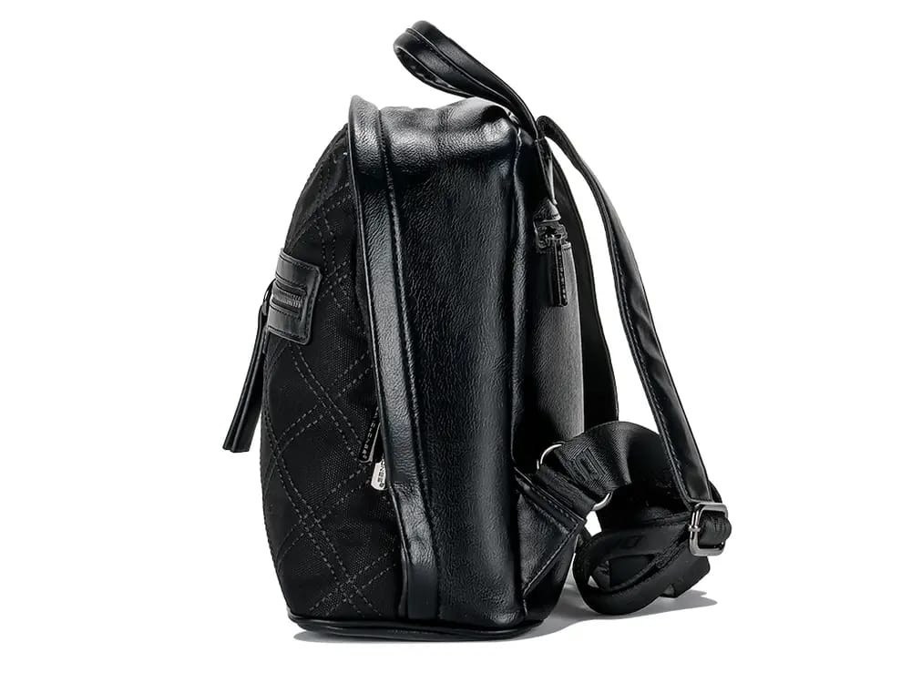 ORIGINAL David Jones Women's Backpack Black